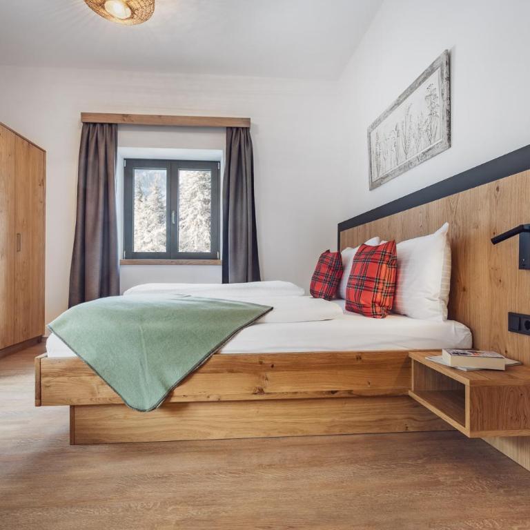 Hotel Bad Neunbrunnen am Waldsee - non Halal - Apartment mit Blick auf die Berge - 1