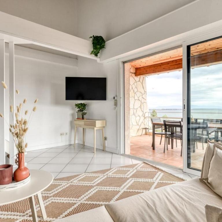Casa Lacambra - Leucate Plage - 8 People - Appartement - 6
