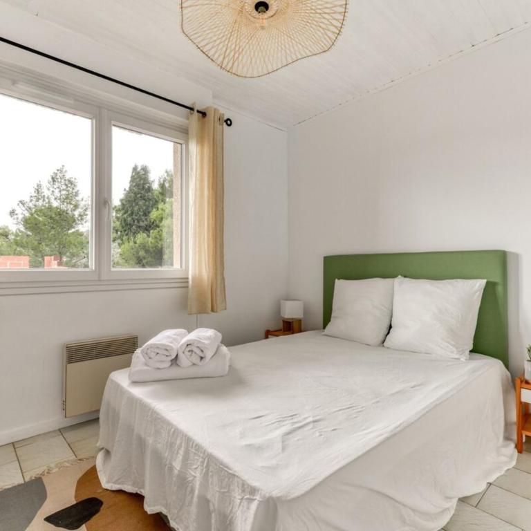 Casa Lacambra - Leucate Plage - 8 People - Appartement - 14