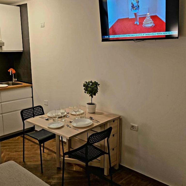 Casa Storica Piazza 5 Giornate - Duplex Studio - 8