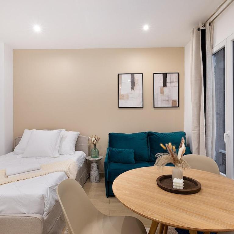 Lasuite Montbrun - Appartamento con 1 Camera da Letto - 15
