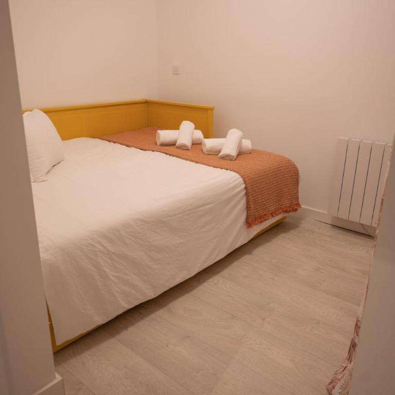Lou Cabanot - Appartement lumineux 3 chambres - Parking Gratuit - Three-Bedroom Apartment - 22