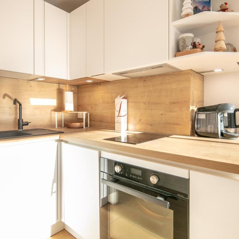 Le Murmure des Flocons - Vostok Zodiaque - Appartement 1 Chambre - 2