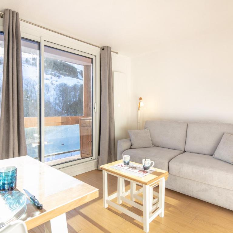Le Murmure des Flocons - Vostok Zodiaque - Appartement 1 Chambre - 3