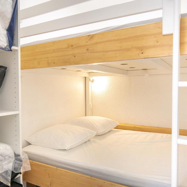 Le Murmure des Flocons - Vostok Zodiaque - Appartement 1 Chambre - 4
