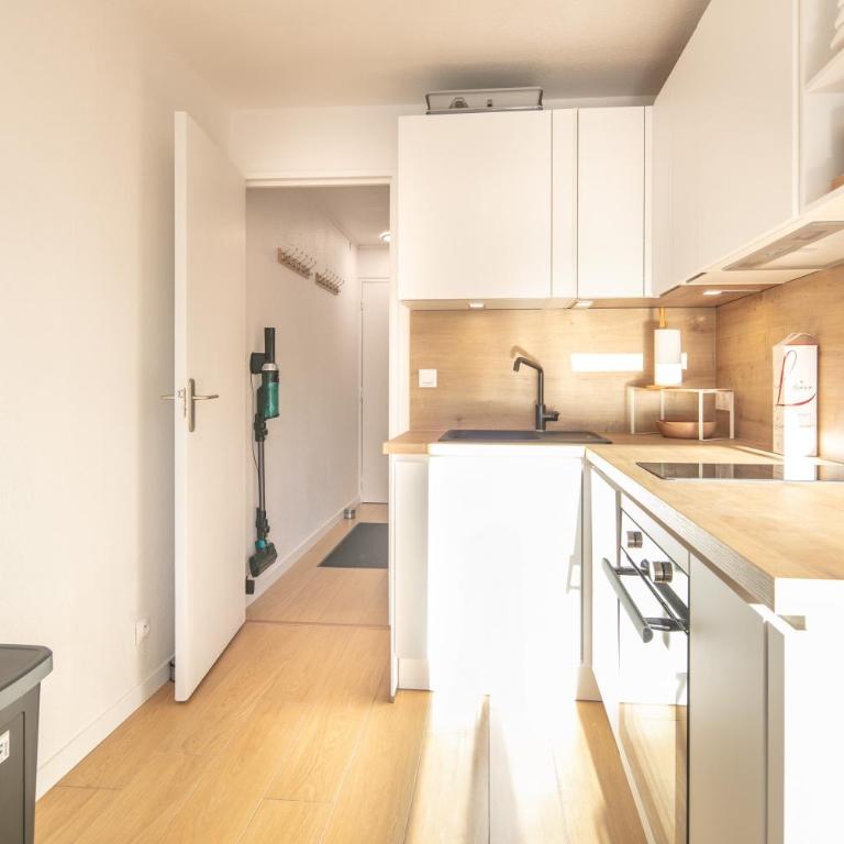 Le Murmure des Flocons - Vostok Zodiaque - Appartement 1 Chambre - 9