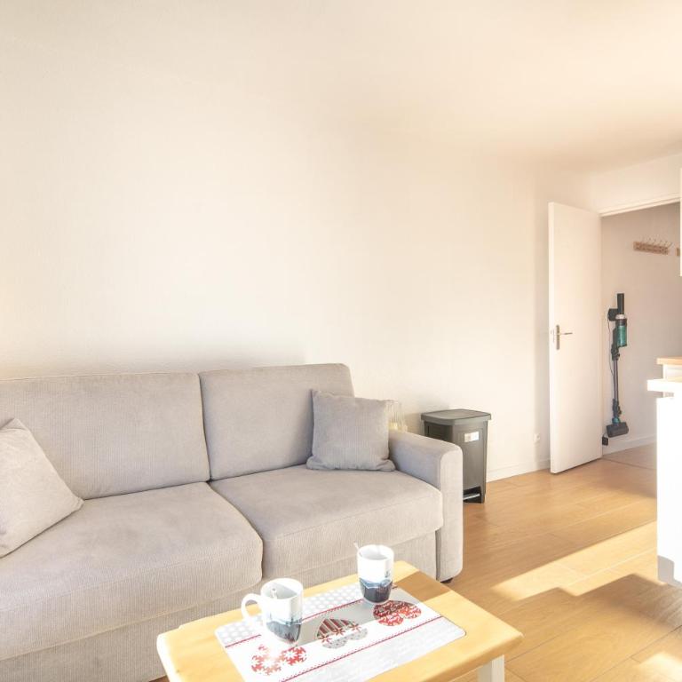 Le Murmure des Flocons - Vostok Zodiaque - Appartement 1 Chambre - 10