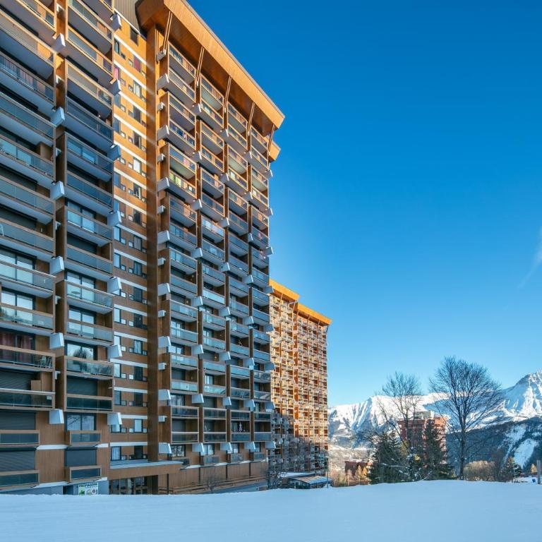 Le Murmure des Flocons - Vostok Zodiaque - Appartement 1 Chambre - 12