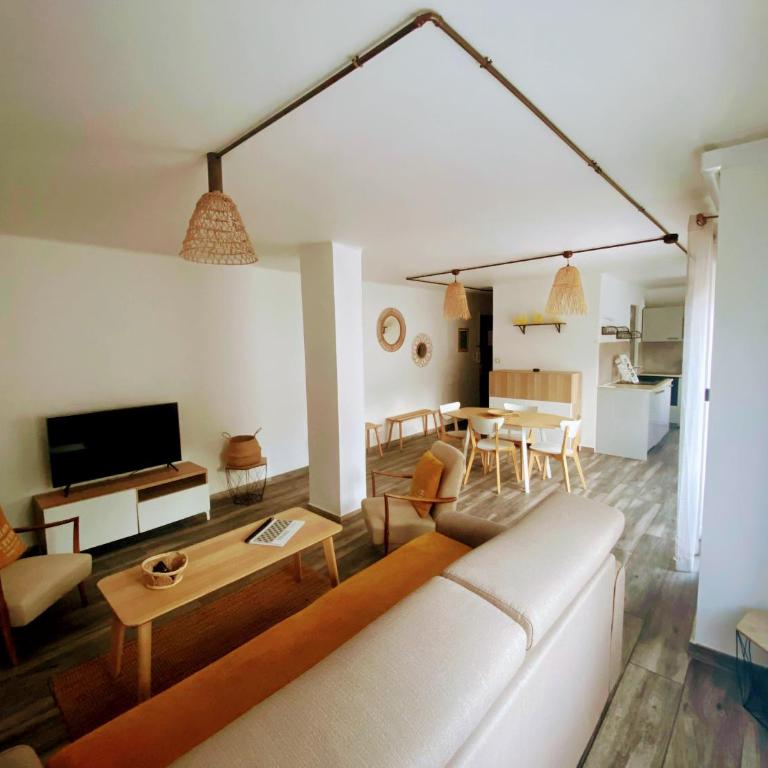 Vallon des Auffes T2 3 étoiles avec parking - Appartement 1 Chambre - 7