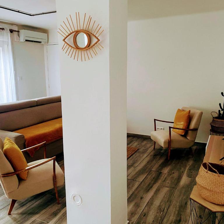 Vallon des Auffes T2 3 étoiles avec parking - Appartement 1 Chambre - 4