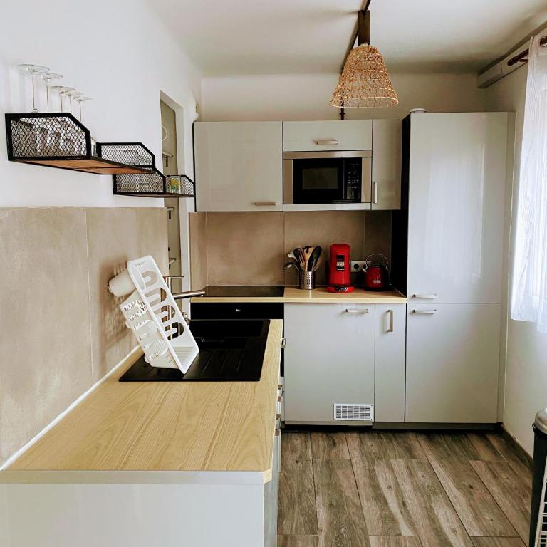 Vallon des Auffes T2 3 étoiles avec parking - Appartement 1 Chambre - 9