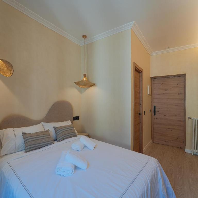 Das Carretas - Habitación Doble con balcón - 1