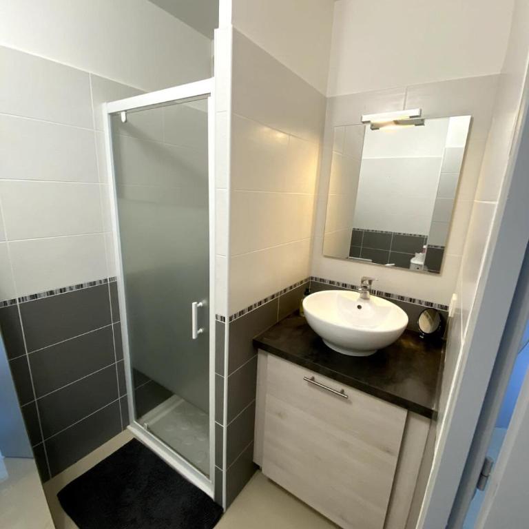 Halte à Ephyra - appartement à Gruissan - Appartement 1 Chambre - 20
