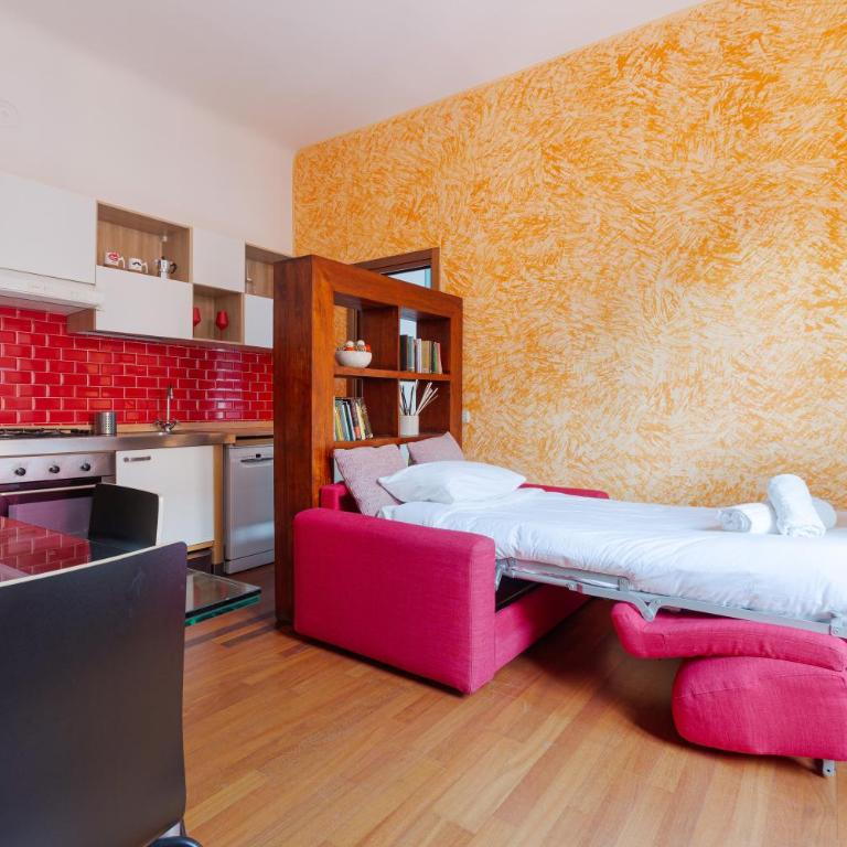 Navigli - Savona - Bilocale comfort - Appartamento con 1 Camera da Letto - 13
