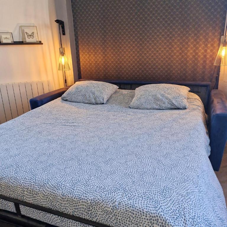Appartement Loire et Château, Hyper Centre, vue Loire, Linge inclus, 3ème étage - Appartement 1 Chambre - 11