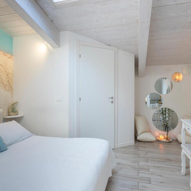 Acquamarina b&b - Camera Matrimoniale con Bagno Privato - 6