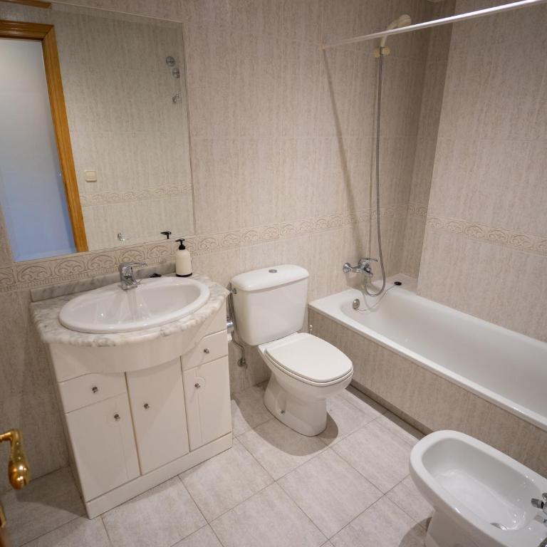 Apartamento en zona privilegiada de Sanxenxo - Apartamento de 2 dormitorios - 12