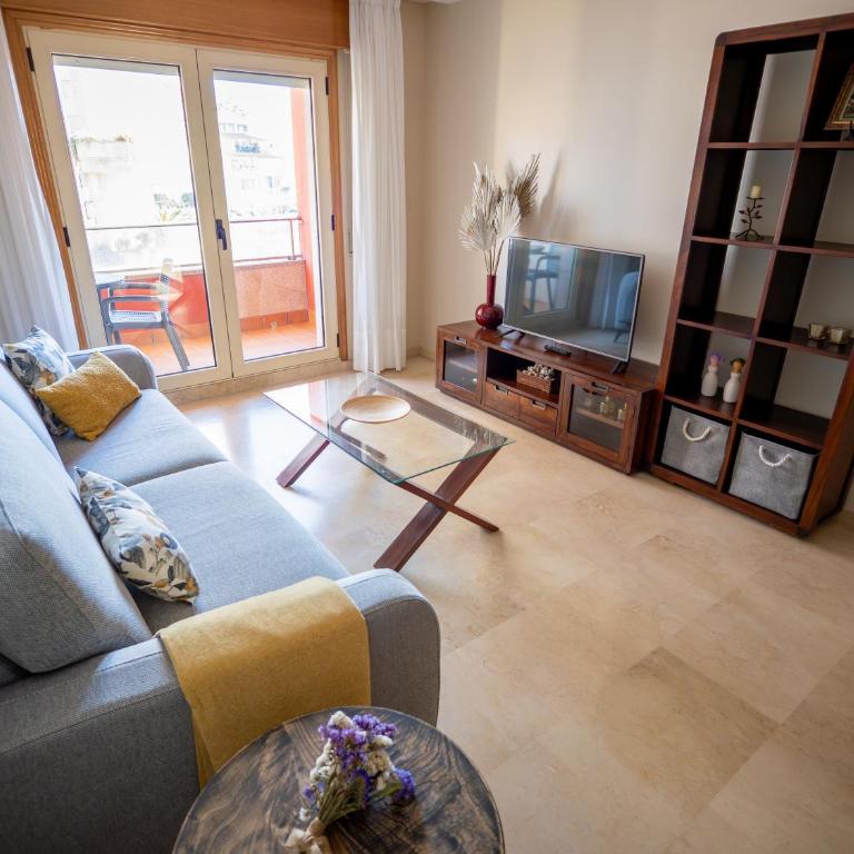 Apartamento en zona privilegiada de Sanxenxo - Apartamento de 2 dormitorios - 4