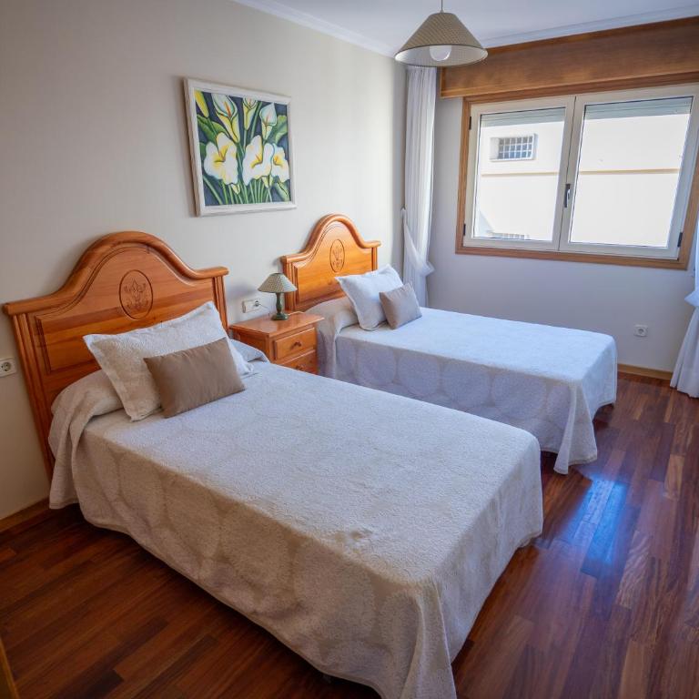 Apartamento en zona privilegiada de Sanxenxo - Apartamento de 2 dormitorios - 10