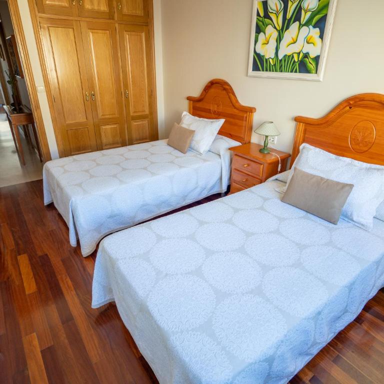 Apartamento en zona privilegiada de Sanxenxo - Apartamento de 2 dormitorios - 11