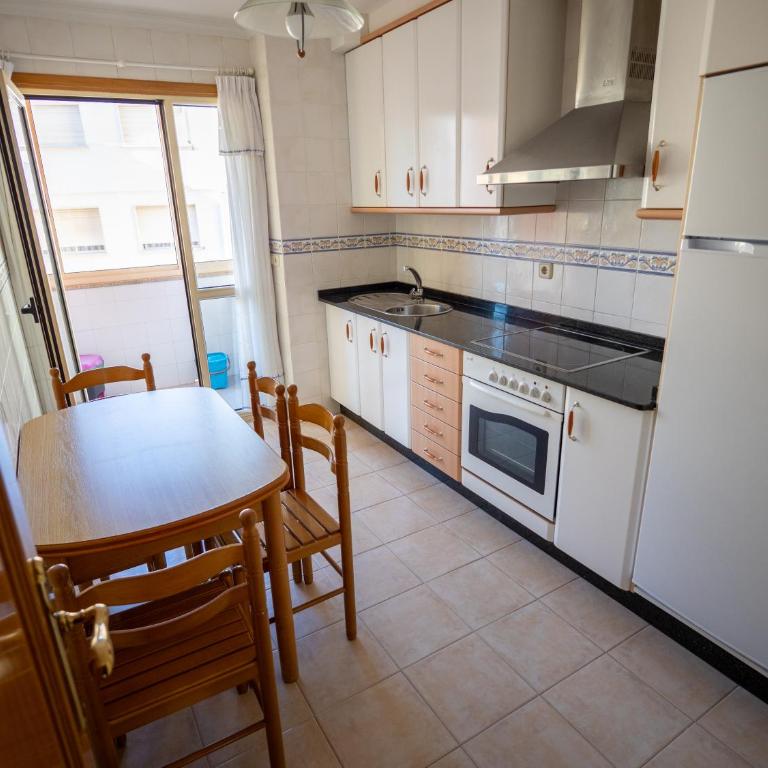 Apartamento en zona privilegiada de Sanxenxo - Apartamento de 2 dormitorios - 9