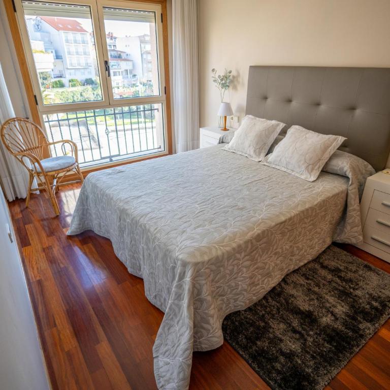 Apartamento en zona privilegiada de Sanxenxo - Apartamento de 2 dormitorios - 6
