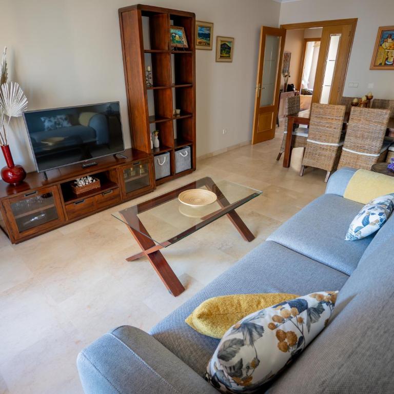 Apartamento en zona privilegiada de Sanxenxo - Apartamento de 2 dormitorios - 2