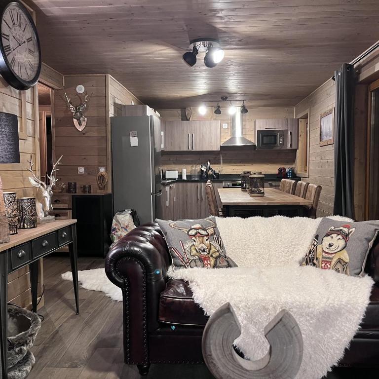 Instant Méribel - Appartement 3 Chambres avec Vue sur la Montagne - 2