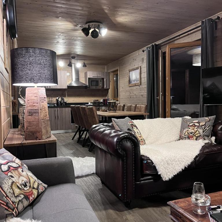 Instant Méribel - Appartement 3 Chambres avec Vue sur la Montagne - 4