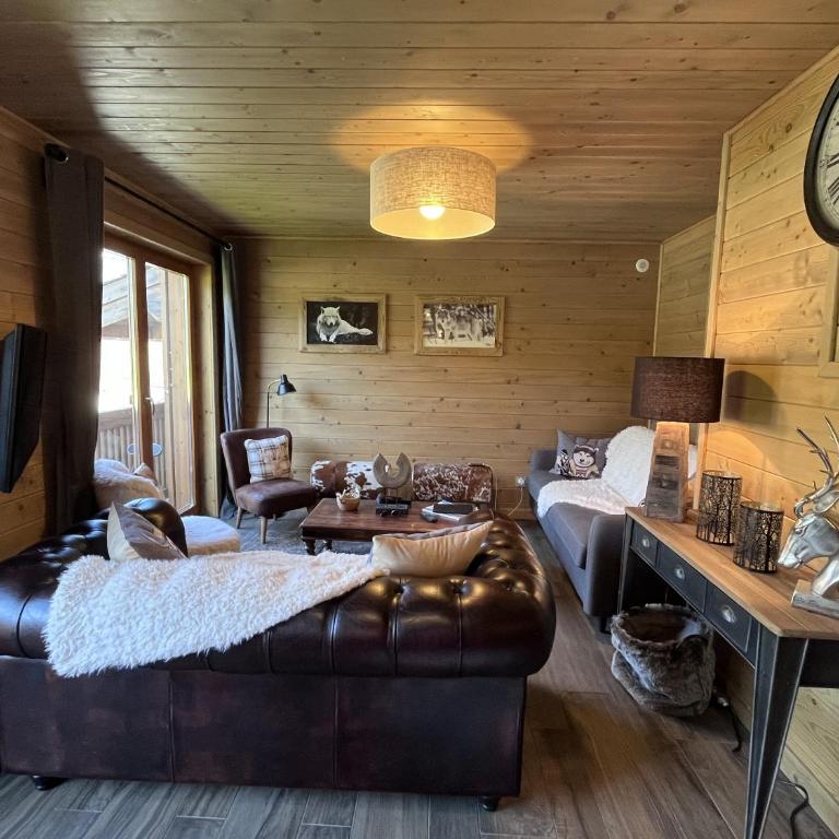 Instant Méribel - Appartement 3 Chambres avec Vue sur la Montagne - 5