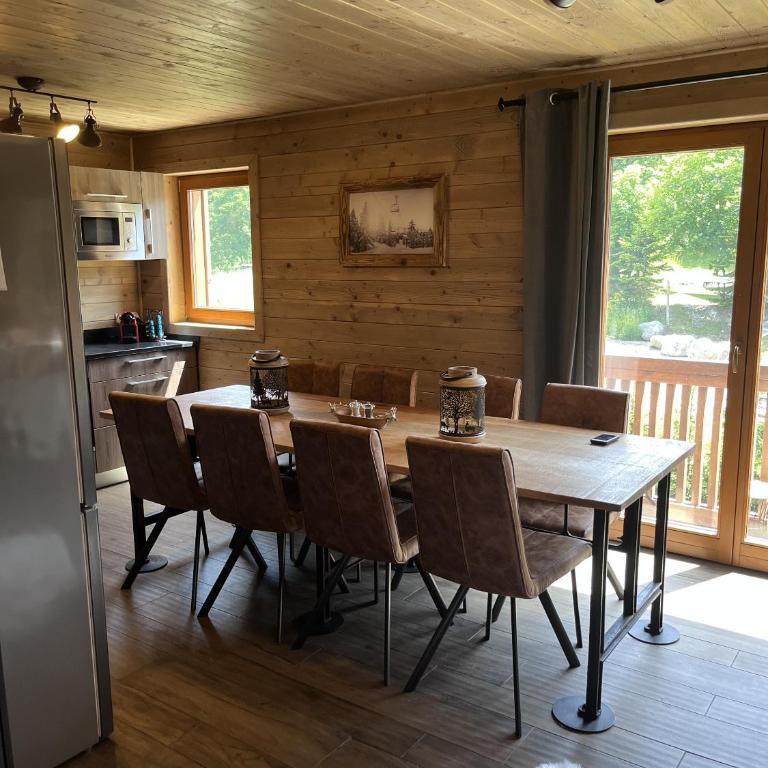 Instant Méribel - Appartement 3 Chambres avec Vue sur la Montagne - 10