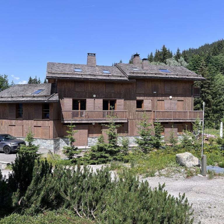 Instant Méribel - Appartement 3 Chambres avec Vue sur la Montagne - 18
