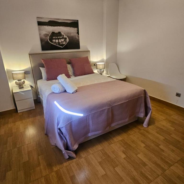 VIVIENDA con INCREIBLES VISTAS A LA PLAYA DE RIAZOR - Apartamento de 1 dormitorio - 7