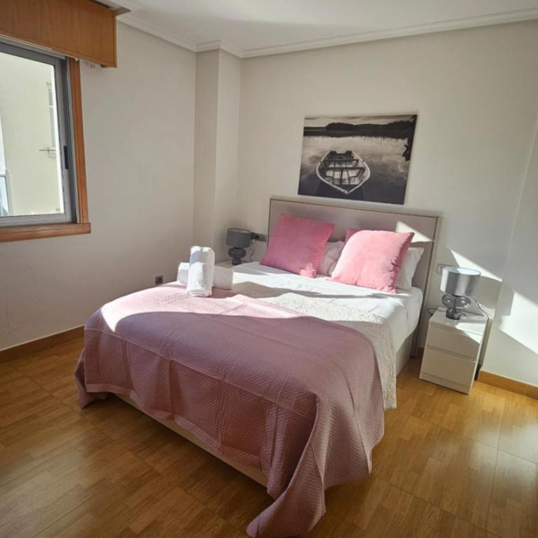 VIVIENDA con INCREIBLES VISTAS A LA PLAYA DE RIAZOR - Apartamento de 1 dormitorio - 4