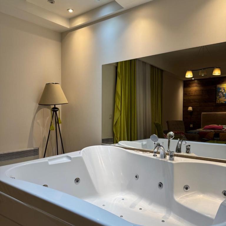 Gorski Elegance Apartments - Superior Apartman sa 1 Spavaćom Sobom - 15