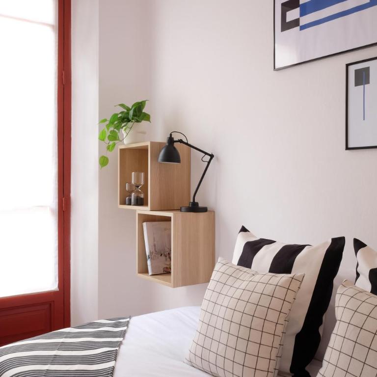 1A140 Apartamento en el centro de Gijon by R2R Consulting - Apartamento de 3 dormitorios - 46