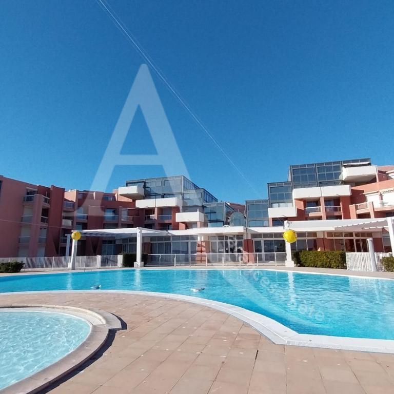 CONFORTABLE T2 1ERE LIGNE MER - Apartamento con vistas al mar - 5