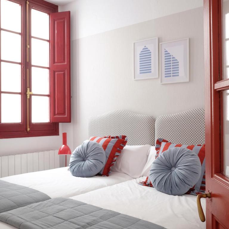 1A140 Apartamento en el centro de Gijon by R2R Consulting - Apartamento de 3 dormitorios - 50