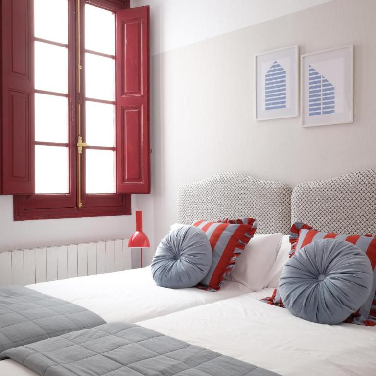 1A140 Apartamento en el centro de Gijon by R2R Consulting - Apartamento de 3 dormitorios - 49
