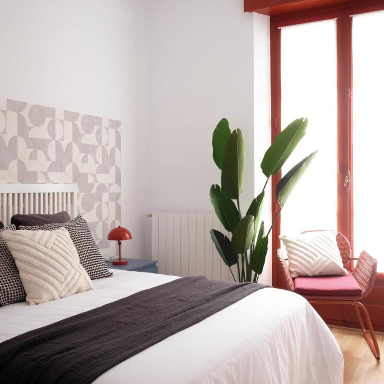1A140 Apartamento en el centro de Gijon by R2R Consulting - Apartamento de 3 dormitorios - 2