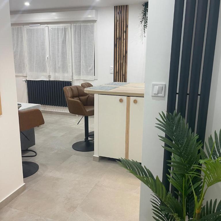 Chouette Appartement 21 - Appartement 1 Chambre - 7