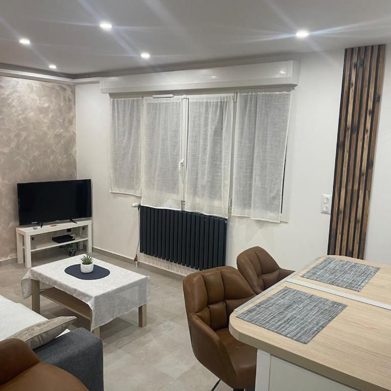 Chouette Appartement 21 - Appartement 1 Chambre - 2