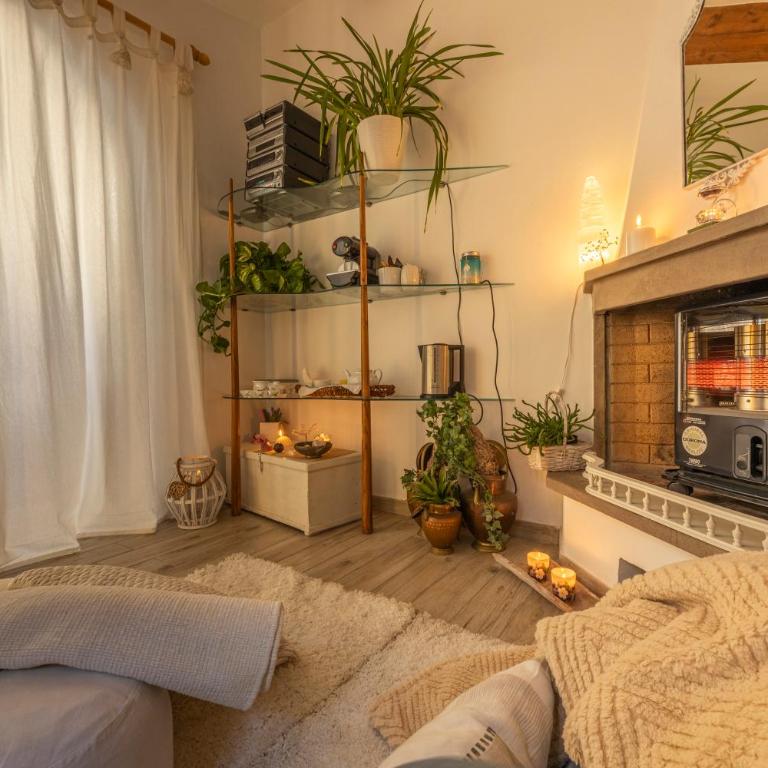 Acquamarina b&b - Camera Matrimoniale/Doppia con Letti Singoli con Bagno Privato - 21