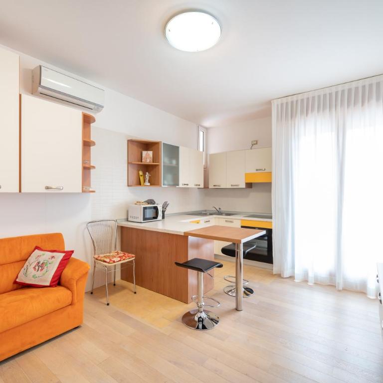 Residence Rizzante primo piano - Appartamento con 1 Camera da Letto - 2