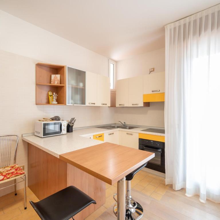 Residence Rizzante primo piano - Appartamento con 1 Camera da Letto - 10