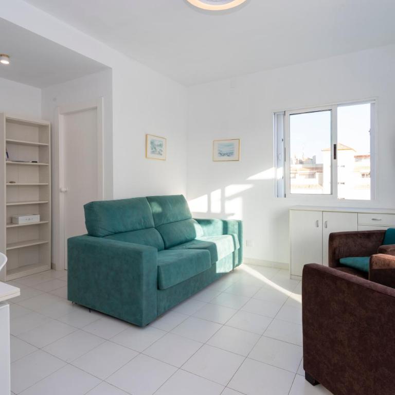 Calablanca Atico by Bookindenia - Apartamento de 1 dormitorio - 12