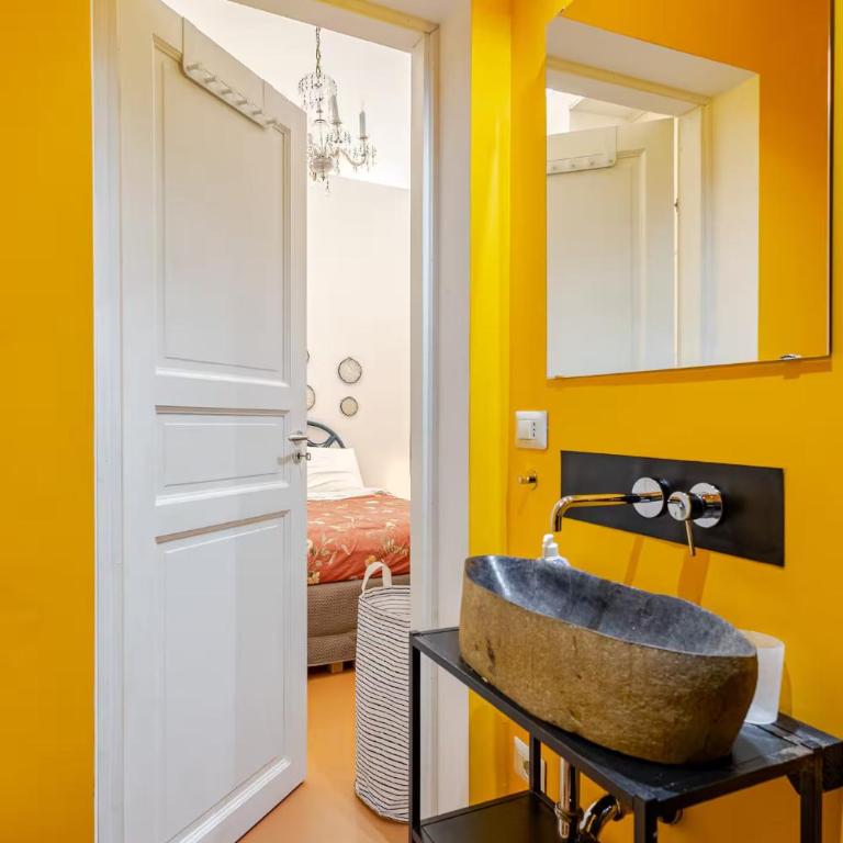 Maison del Toscano - Centro Storico di Catania - One-Bedroom Apartment - 5