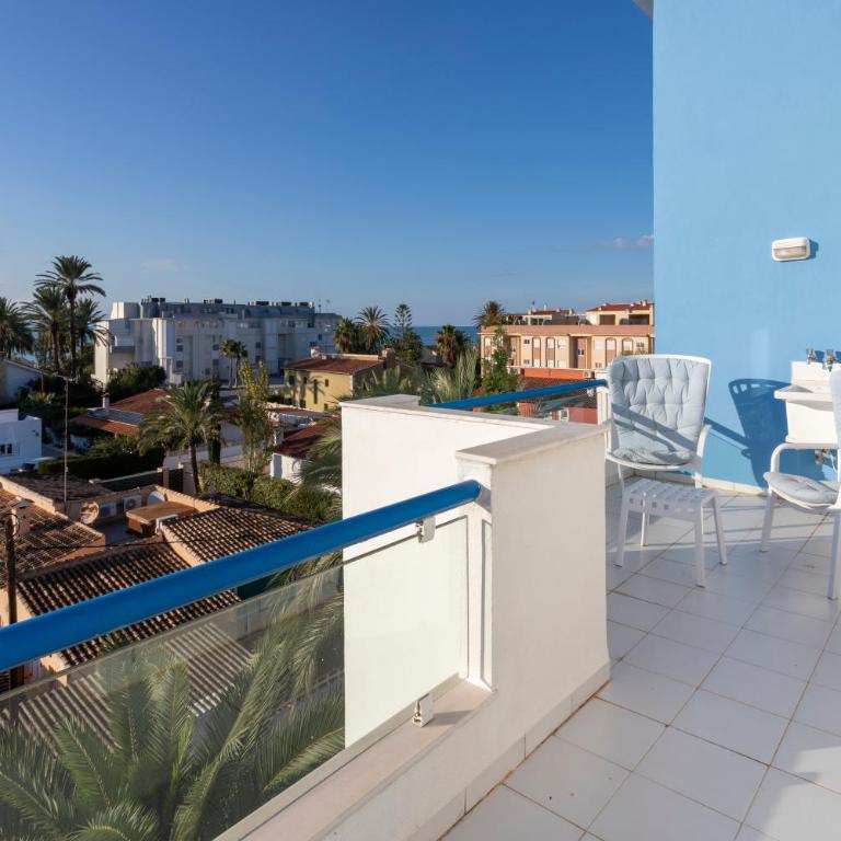 Calablanca Atico by Bookindenia - Apartamento de 1 dormitorio - 10