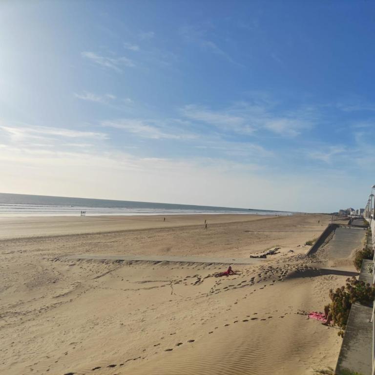 FACE MER grand T3 familial, parking gratuit - Apartment mit 2 Schlafzimmern - 20
