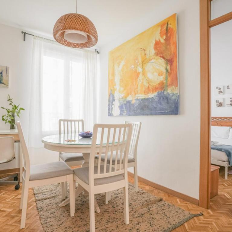 Bright cozy 2BD - OPERA area - Two-Bedroom Apartment - 8